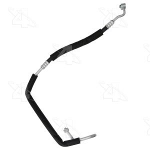 Four Seasons A C Discharge Line Hose Assembly for 1989 Honda Civic - 56340