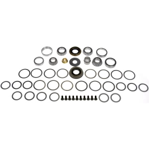 Dorman OE Solution Front Ring And Pinion Bearing Installation Kit for Jeep Wrangler - 697-118