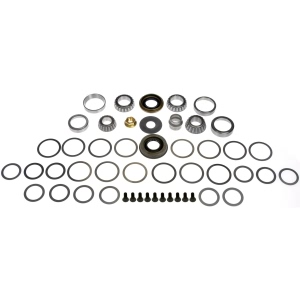 Dorman OE Solution Front Ring And Pinion Bearing Installation Kit for 1999 Jeep Wrangler - 697-118