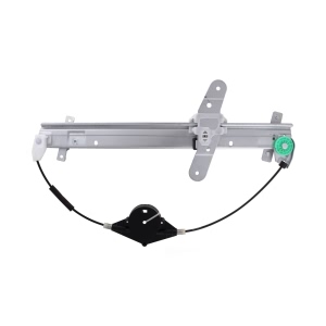 AISIN Power Window Regulator Without Motor for 1996 Ford Crown Victoria - RPFD-008