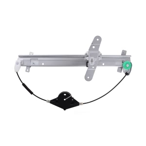 AISIN Power Window Regulator Without Motor for 2001 Mercury Grand Marquis - RPFD-008