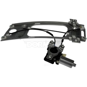 Dorman OE Solutions Front Passenger Side Power Window Regulator And Motor Assembly for 2006 Chevrolet Monte Carlo - 741-809