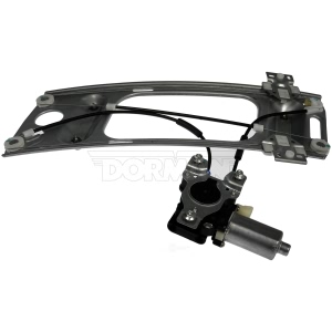 Dorman OE Solutions Front Passenger Side Power Window Regulator And Motor Assembly for 1999 Pontiac Grand Prix - 741-809