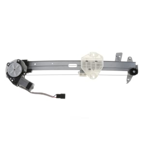 AISIN Power Window Regulator And Motor Assembly for 2008 Honda Accord - RPAH-073