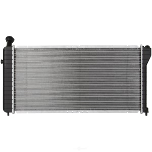 Spectra Premium Complete Radiator for 1997 Oldsmobile Cutlass Supreme - CU1518