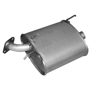 Walker Quiet-Flow Exhaust Muffler Assembly for 2006 Acura TL - 53648