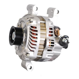 Denso Remanufactured Alternator for 2009 Ford Explorer Sport Trac - 210-4307