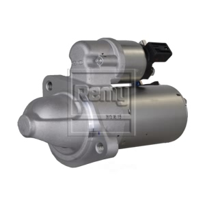 Remy Remanufactured Starter for 2011 Hyundai Elantra - 16188