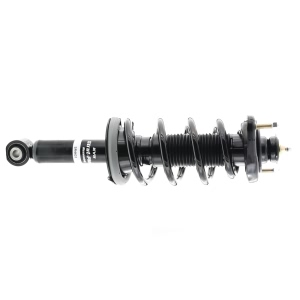 KYB Strut Plus Rear Driver Side Twin Tube Complete Strut Assembly for 2014 Honda CR-V - SR4433