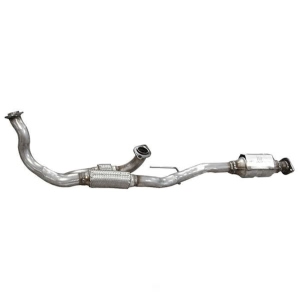Bosal Direct Fit Catalytic Converter And Pipe Assembly for Toyota Avalon - 096-3251