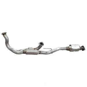 Bosal Direct Fit Catalytic Converter And Pipe Assembly for 1995 Toyota Camry - 096-3251