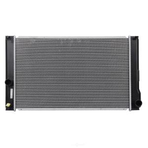 Spectra Premium Complete Radiator for 2012 Toyota Prius Plug-In - CU13119