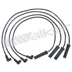 Walker Products Spark Plug Wire Set for Isuzu - 924-1242