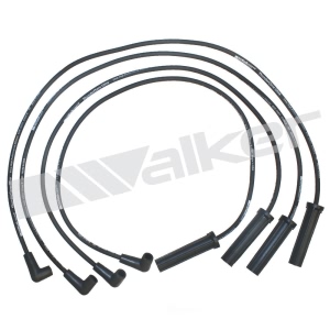 Walker Products Spark Plug Wire Set for Chevrolet S10 - 924-1242