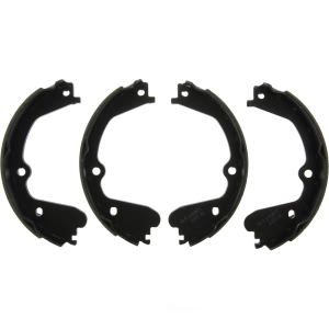 Centric Premium Rear Parking Brake Shoes for GMC - 111.09730