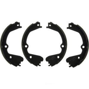 Centric Premium Rear Parking Brake Shoes for GMC Savana 3500 - 111.09730