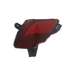 TYC Rear Driver Side Bumper Reflector for 2014 Mazda CX-5 - 17-5338-00-9