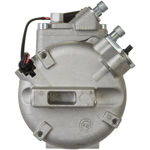 Spectra Premium A/C Compressor for 2008 BMW M6 - 0610341