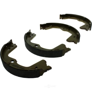 Centric Premium Rear Parking Brake Shoes - 111.11000