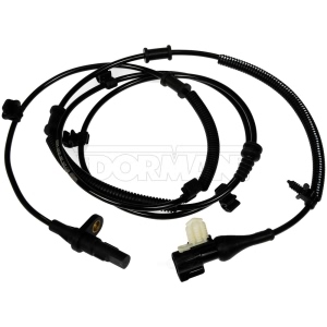 Dorman Rear Passenger Side Abs Wheel Speed Sensor for 2009 Ford F-150 - 695-254