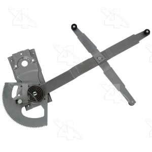 ACI Front Driver Side Power Window Regulator without Motor for Dodge D100 - 81614