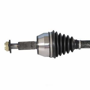 GSP North America Front Driver Side CV Axle Assembly for 2004 Ford Explorer - NCV11151