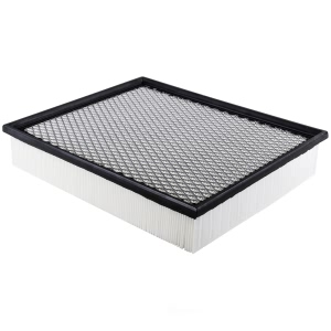 Denso Rectangular Air Filter for Chevrolet Express 3500 - 143-3435