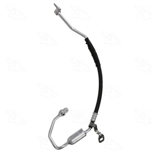 Four Seasons A C Discharge Line Hose Assembly for Lincoln - 56565
