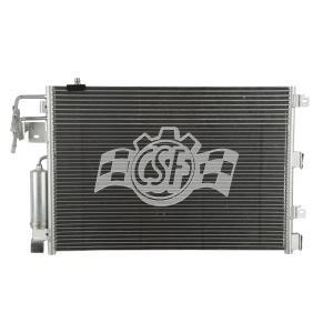 CSF A/C Condenser - 10531