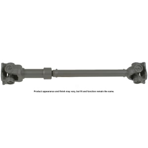 Cardone Reman Remanufactured Driveshaft/ Prop Shaft for 2001 Land Rover Range Rover - 65-9273