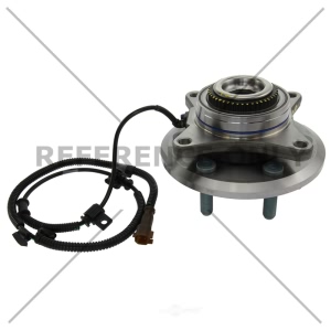 Centric Premium™ Wheel Bearing And Hub Assembly for 2017 Ford F-150 - 402.65044