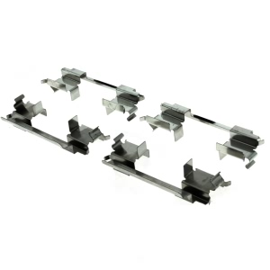 Centric Premium Semi-Metallic Front Disc Brake Pads for 2005 Saturn Relay - 300.10750