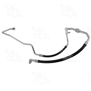 Four Seasons A C Discharge And Suction Line Hose Assembly for GMC Terrain - 66079