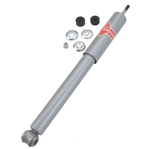 KYB Gas A Just Rear Driver Or Passenger Side Monotube Shock Absorber for 1985 Toyota Van - KG5463