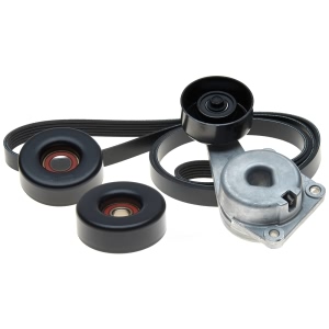 Gates Accessory Belt Drive Kit for 2007 Ford Explorer - 90K-38274A