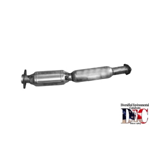 DEC Standard Direct Fit Catalytic Converter and Pipe Assembly for 2002 Acura RL - ACU71032