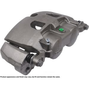 Cardone Reman Remanufactured Unloaded Caliper w/Bracket for 2016 Ford F-250 Super Duty - 18-B5486