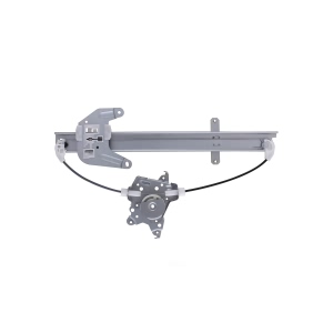 AISIN Power Window Regulator Without Motor for 2002 Nissan Xterra - RPN-066