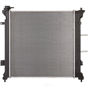 Spectra Premium Engine Coolant Radiator for 2016 Hyundai Sonata - CU13506