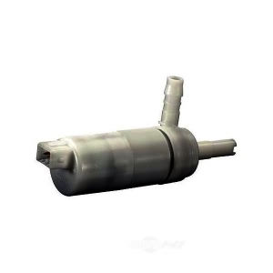 Hella Headlight Washer Pump for Mercedes-Benz E420 - 005535091