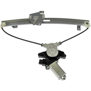 Dorman OE Solutions Rear Passenger Side Power Window Regulator And Motor Assembly for Mitsubishi Galant - 748-585