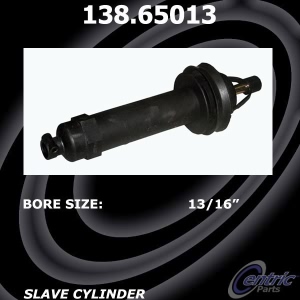 Centric Premium Clutch Slave Cylinder for 2002 Ford F-350 Super Duty - 138.65013