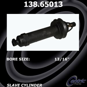 Centric Premium Clutch Slave Cylinder for 2001 Ford F-250 Super Duty - 138.65013