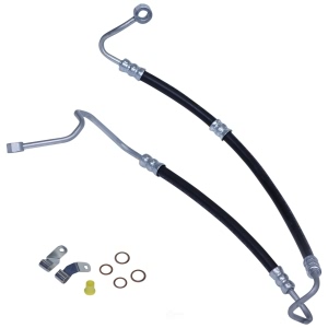 Gates Power Steering Pressure Line Hose Assembly for 2012 BMW 335i - 352567