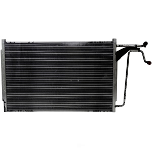 Denso A/C Condenser for 1986 GMC Jimmy - 477-9110