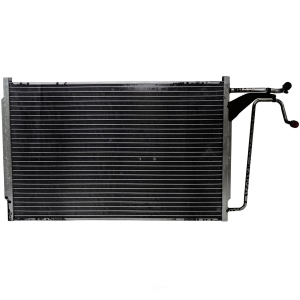 Denso A/C Condenser for Chevrolet C20 - 477-9110