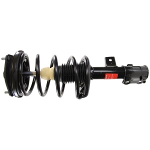 Monroe Quick-Strut™ Front Passenger Side Complete Strut Assembly for 2010 Kia Rondo - 171135