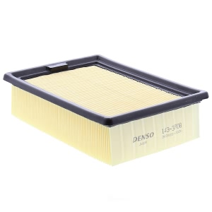 Denso Rectangular Air Filter for Ford Escape - 143-3708