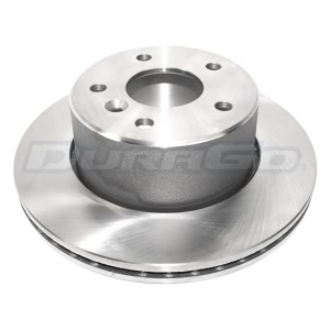 DuraGo Vented Front Brake Rotor for Land Rover Discovery - BR34253