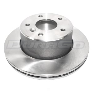 DuraGo Vented Front Brake Rotor for 2001 Land Rover Discovery - BR34253